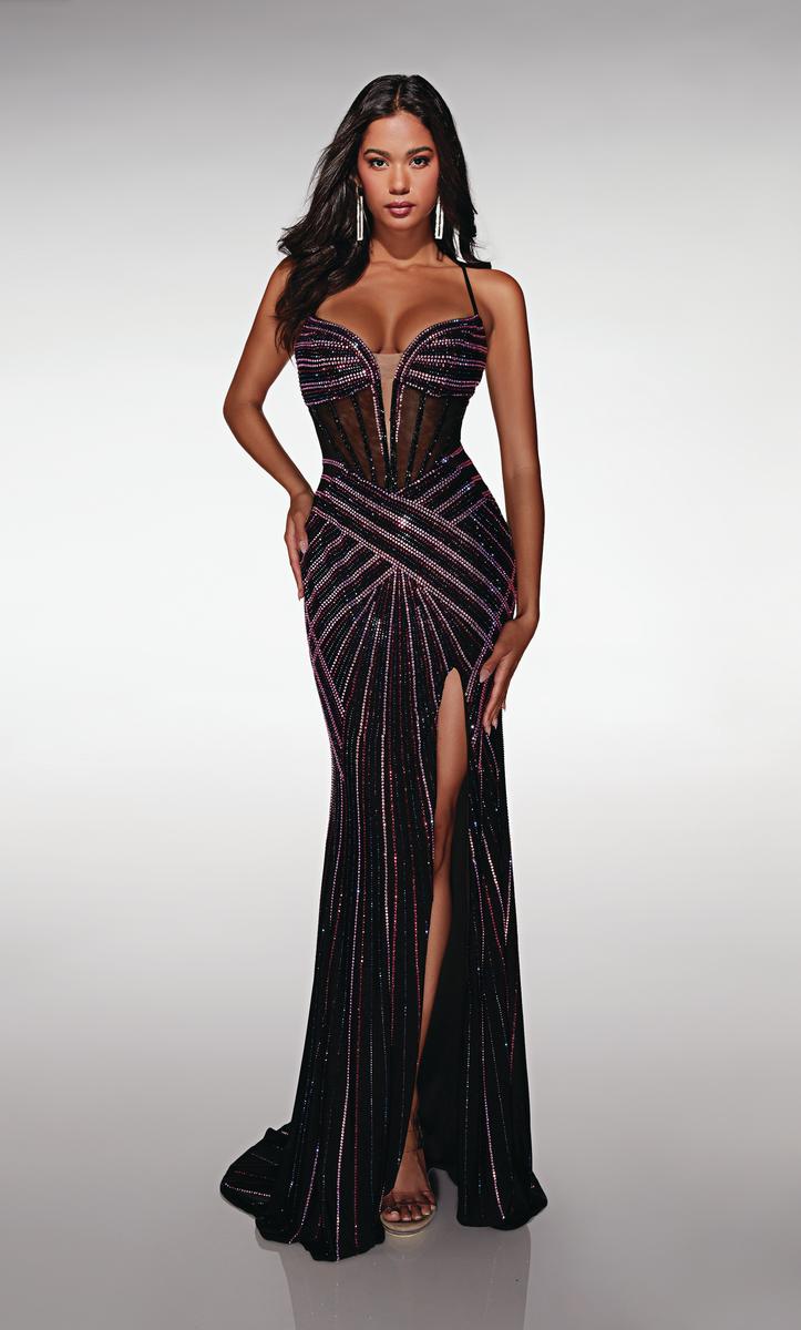 Alyce Prom Dress 62100