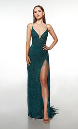 Alyce Prom Dress 62102