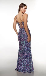Alyce Prom Dress 62103
