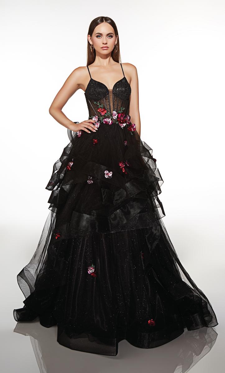 Alyce Prom Dress 62108