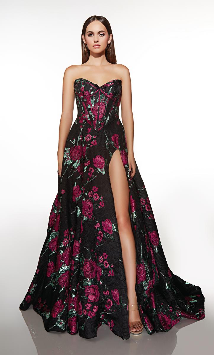 Alyce Prom Dress 62109