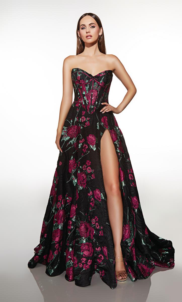 Alyce Prom Dress 62109