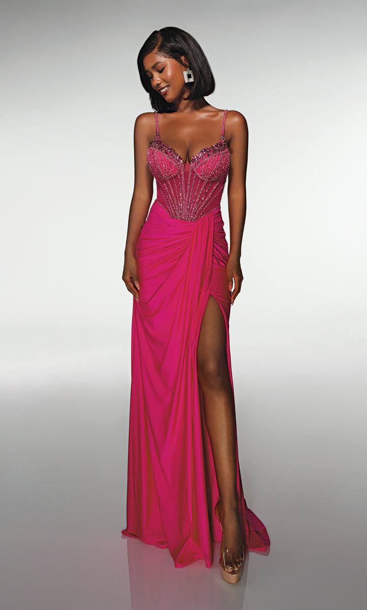 Alyce Prom Dress 62113