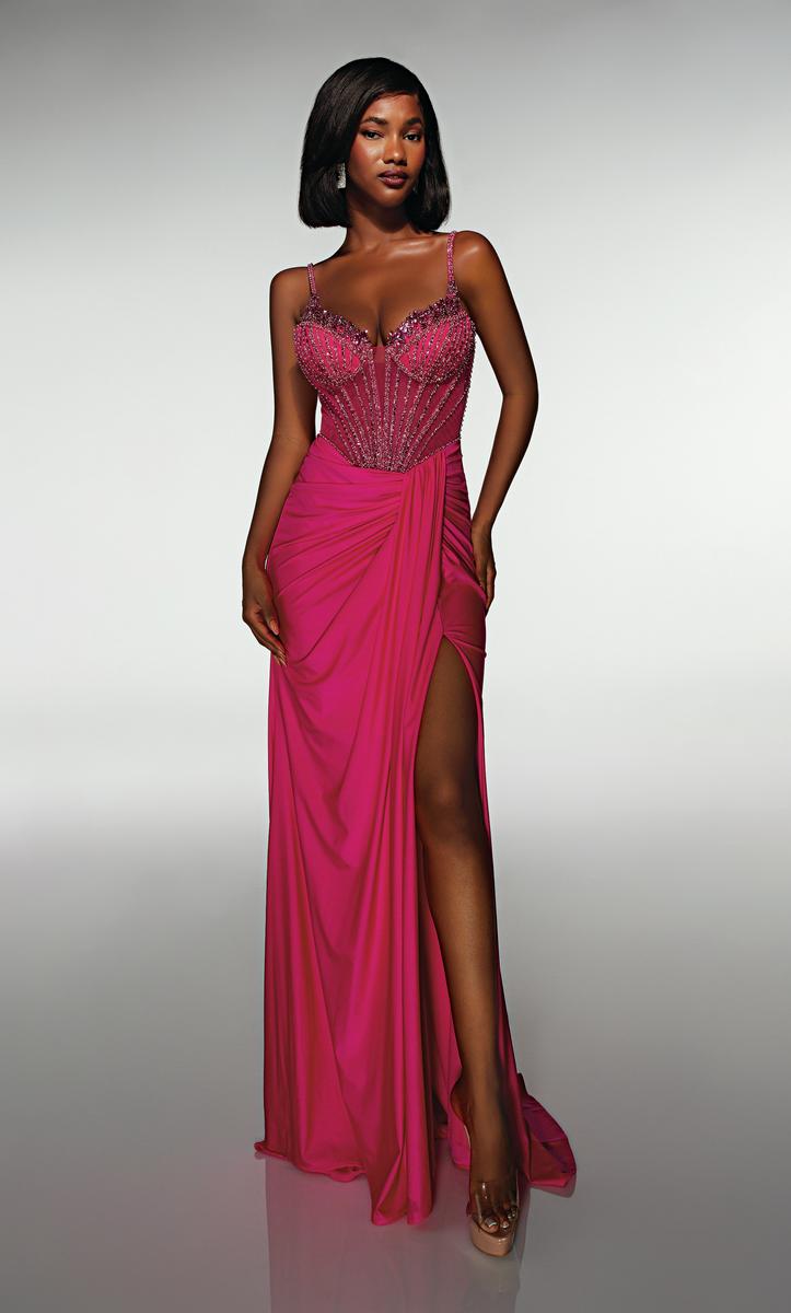 Alyce Prom Dress 62113