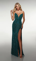 Alyce Prom Dress 62114