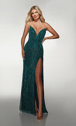 Alyce Prom Dress 62114