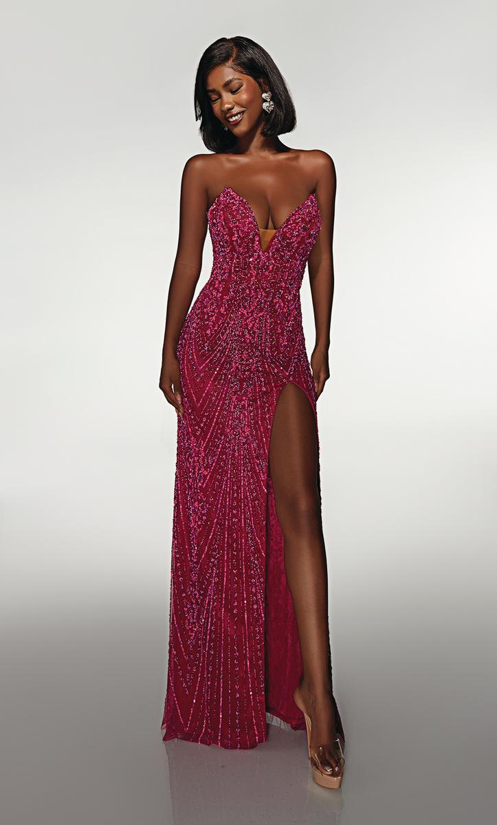 Alyce Prom Dress 62114