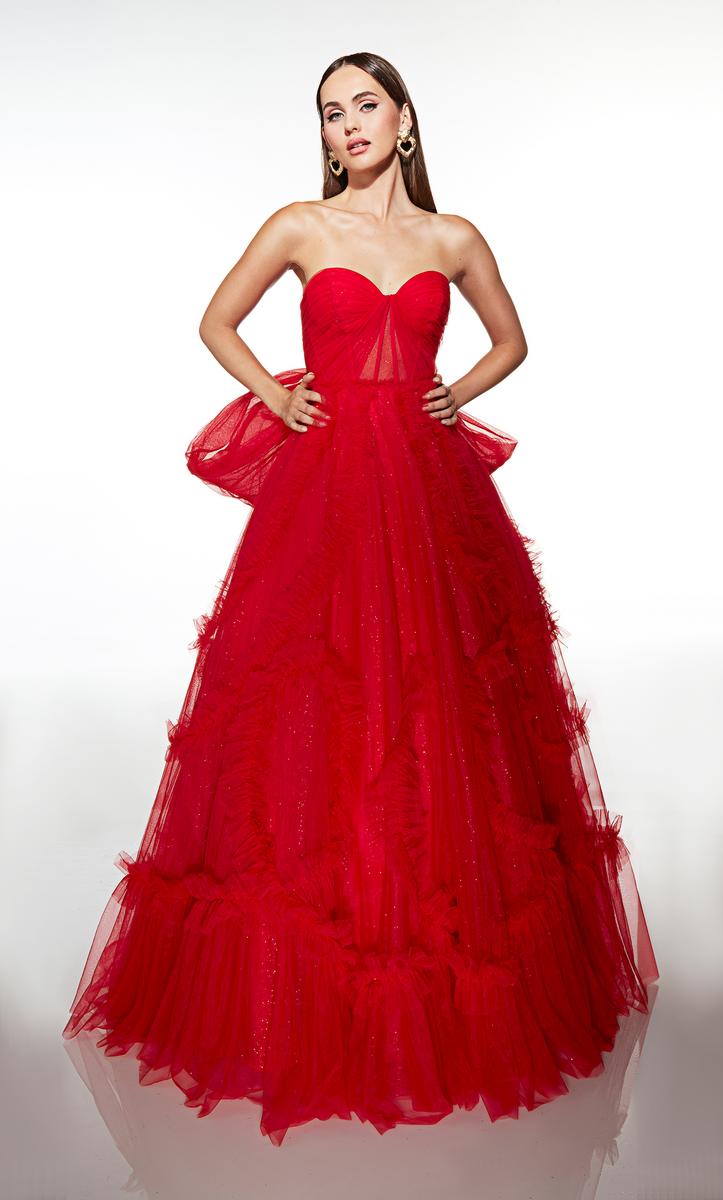 Alyce Prom Dress 62119