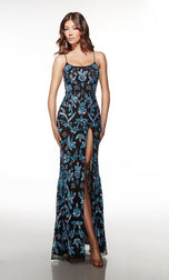 Alyce Prom Dress 62131