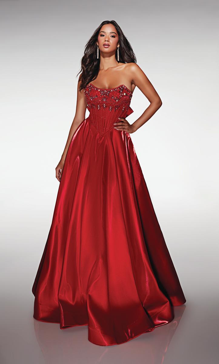 Alyce Prom Dress 62134