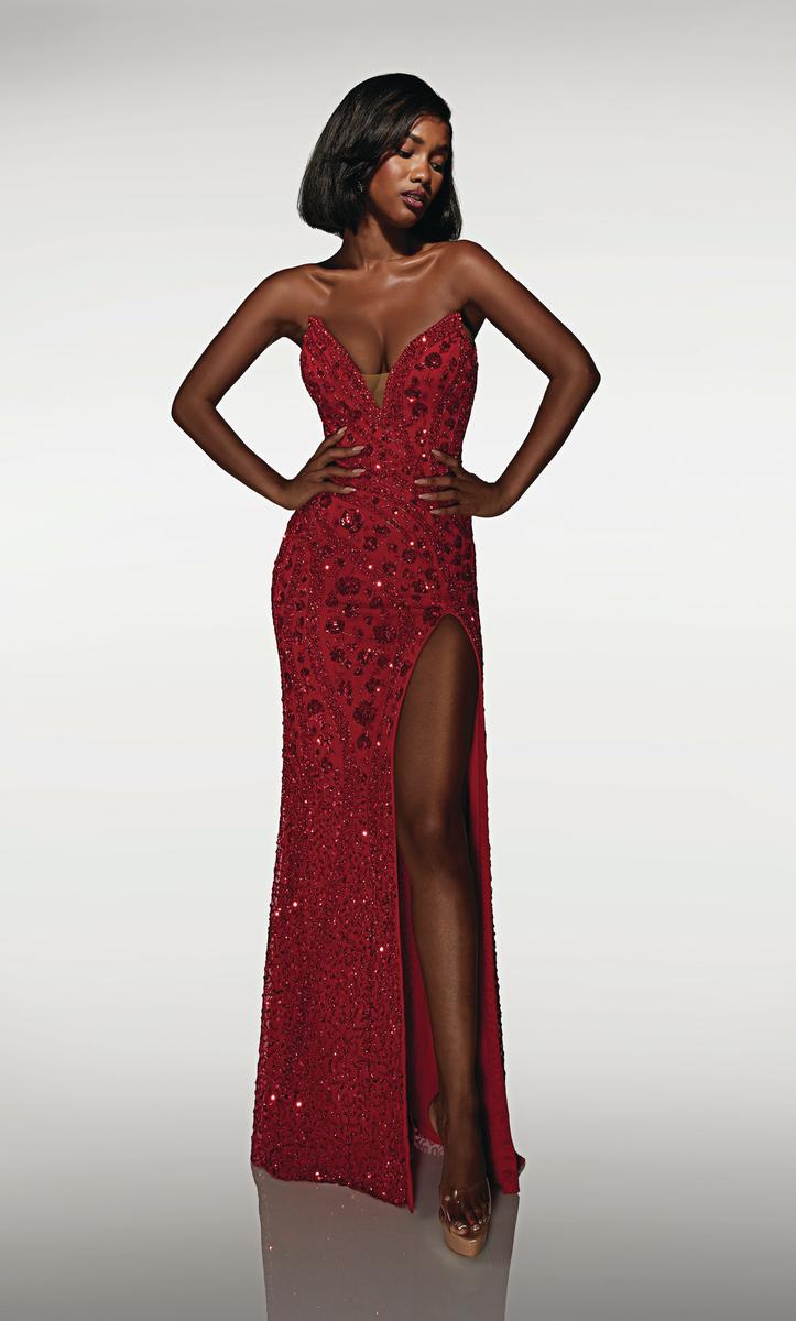 Alyce Prom Dress 62136