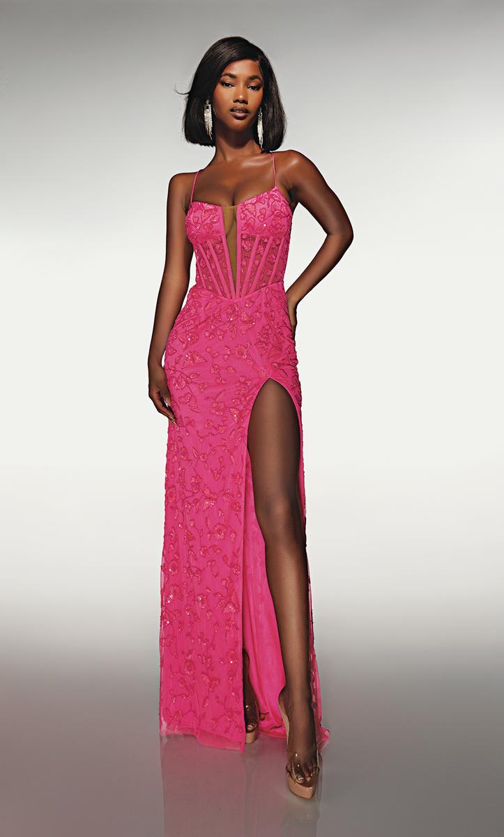 Alyce Prom Dress 62139