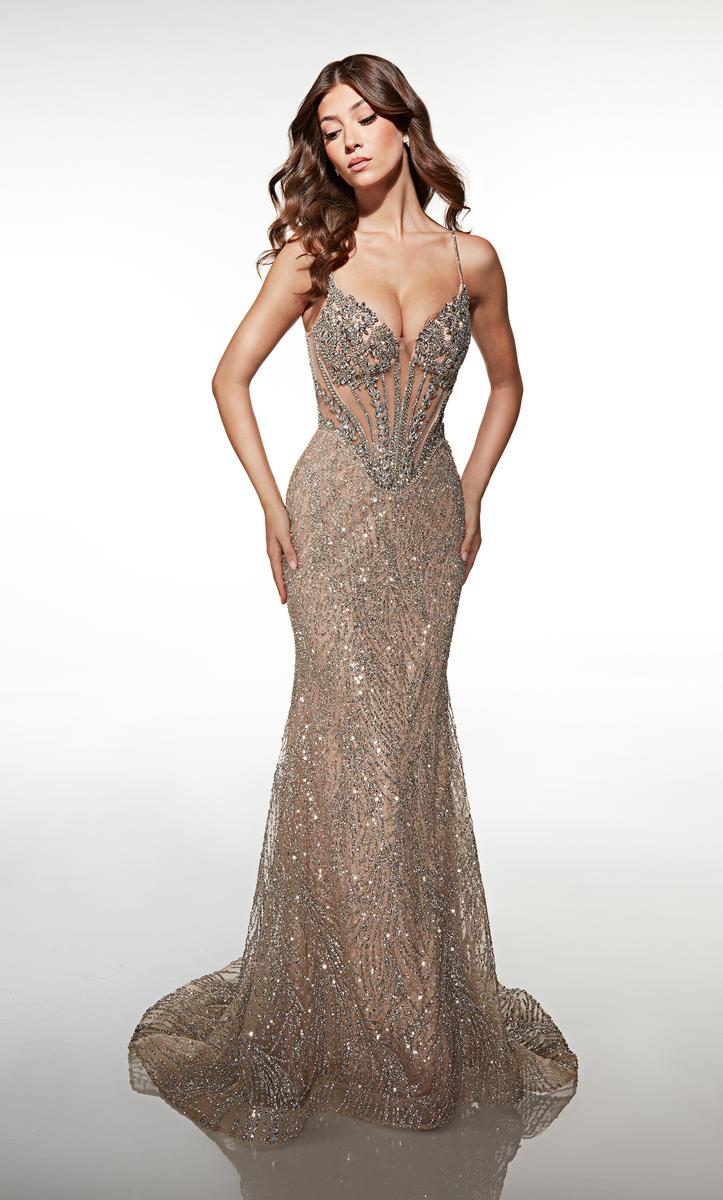 Alyce Prom Dress 62141