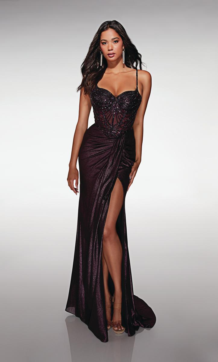 Alyce Prom Dress 62143