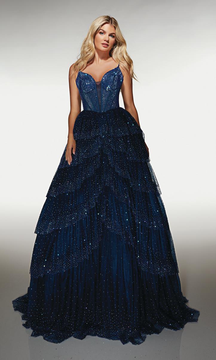 Alyce Prom Dress 62146
