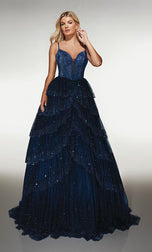 Alyce Prom Dress 62146