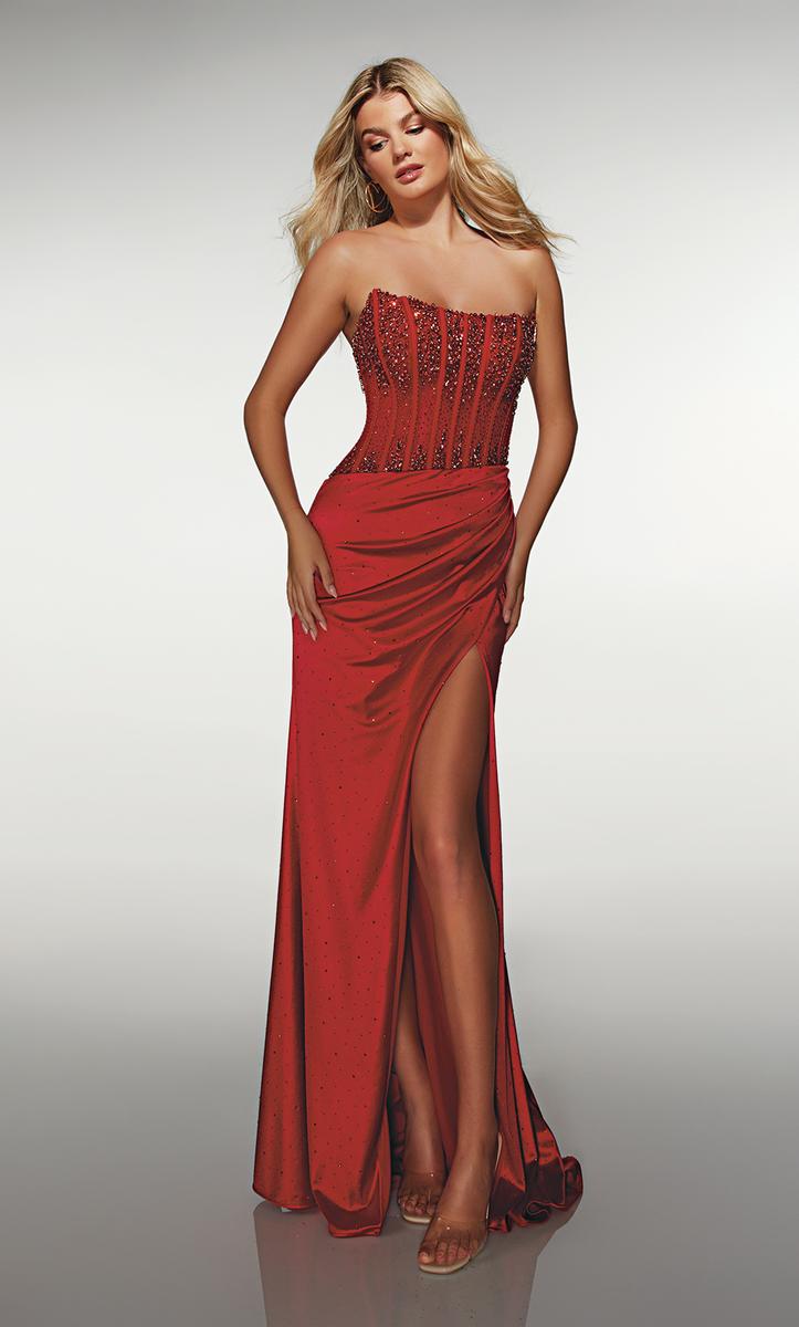 Alyce Prom Dress 62147
