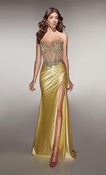 Alyce Prom Dress 62154