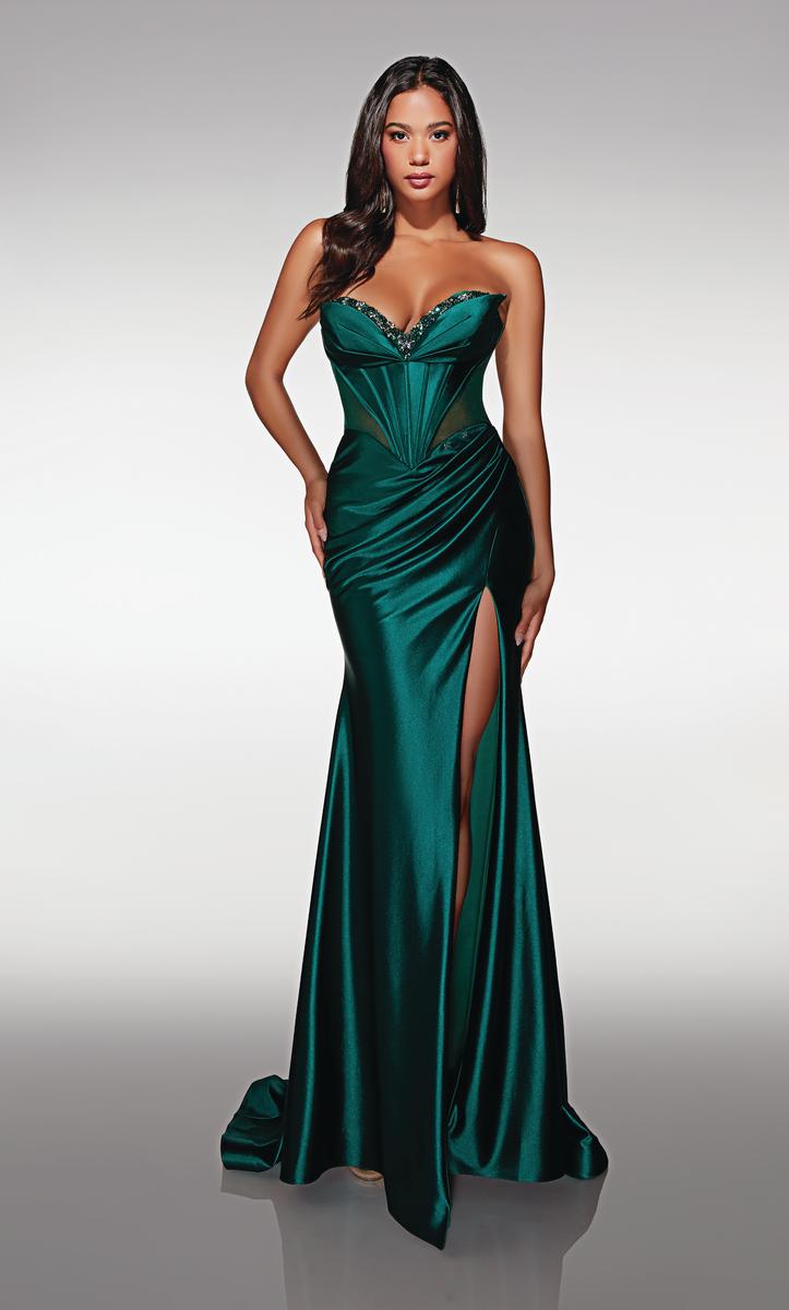Alyce Prom Dress 62156