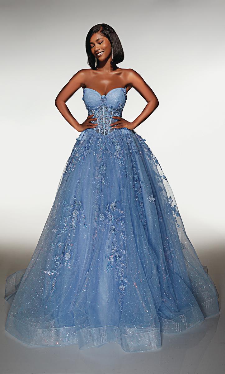 Alyce Prom Dress 62163