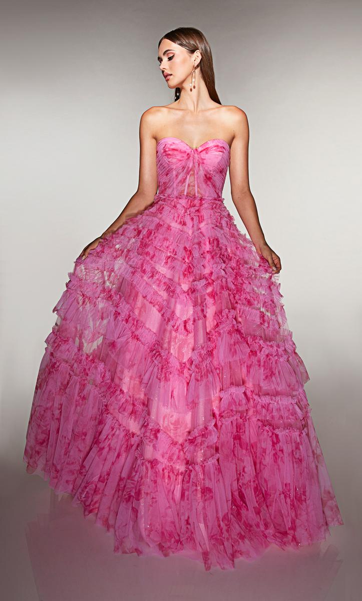 Alyce Prom Dress 62164
