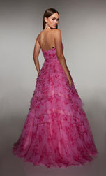 Alyce Prom Dress 62164