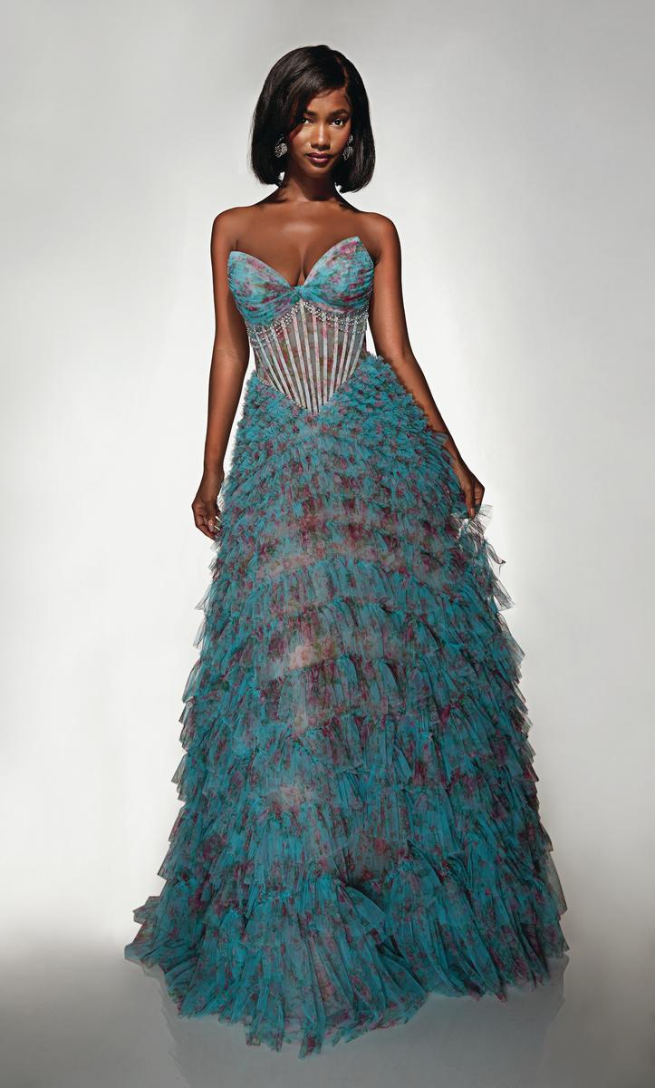 Alyce Prom Dress 62169
