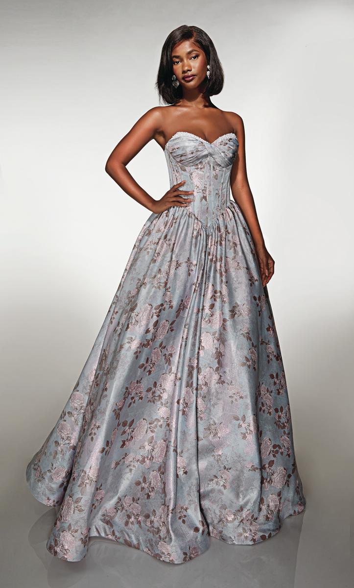 Alyce Prom Dress 62181