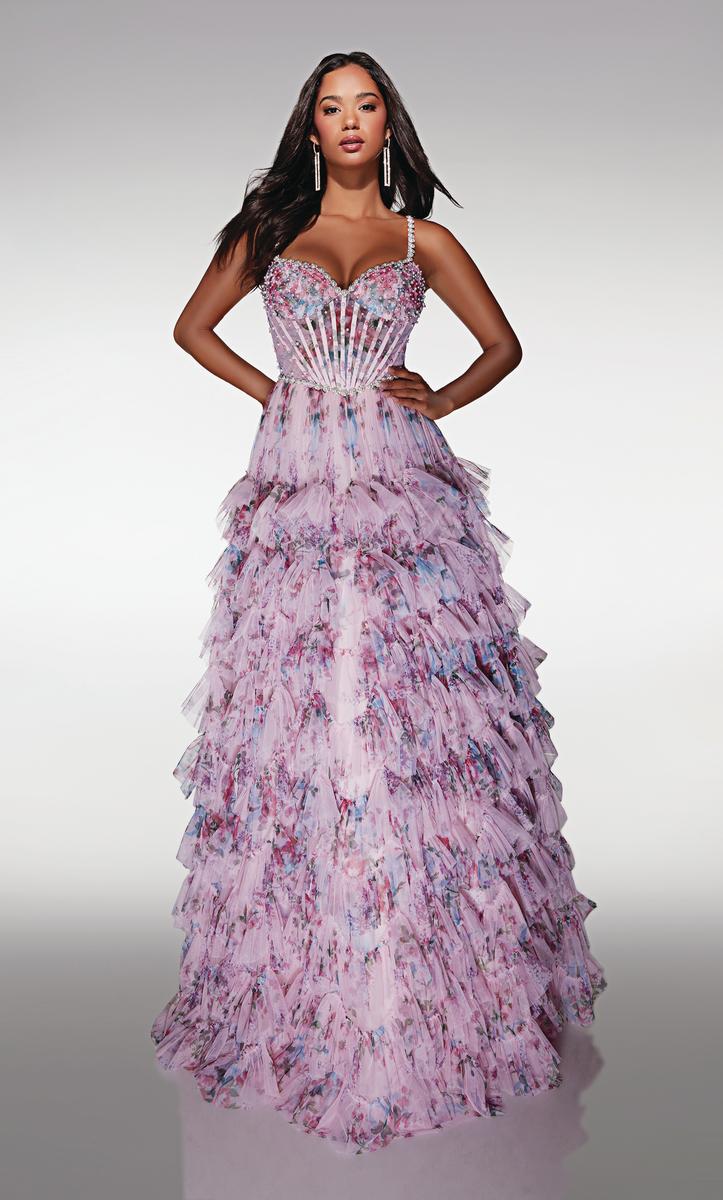 Alyce Prom Dress 62182