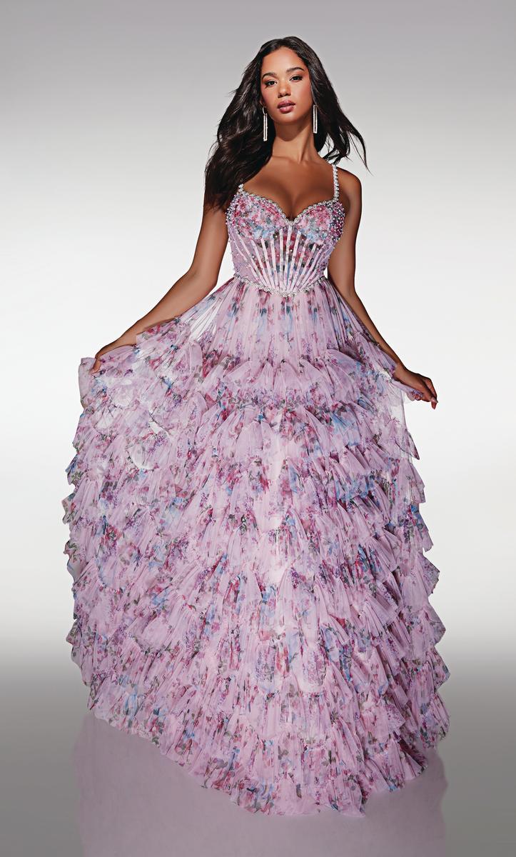 Alyce Prom Dress 62182