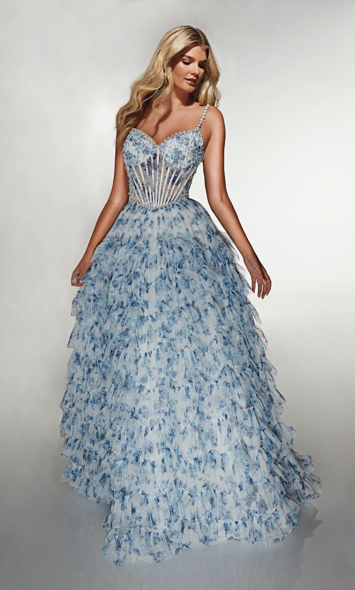 Alyce Prom Dress 62182