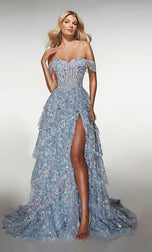 Alyce Prom Dress 62186