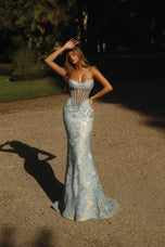 Alyce Prom Dress 62187