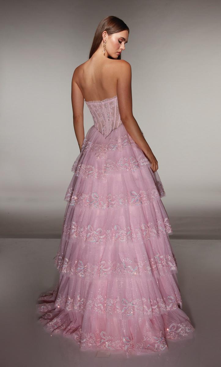 Alyce Prom Dress 62191