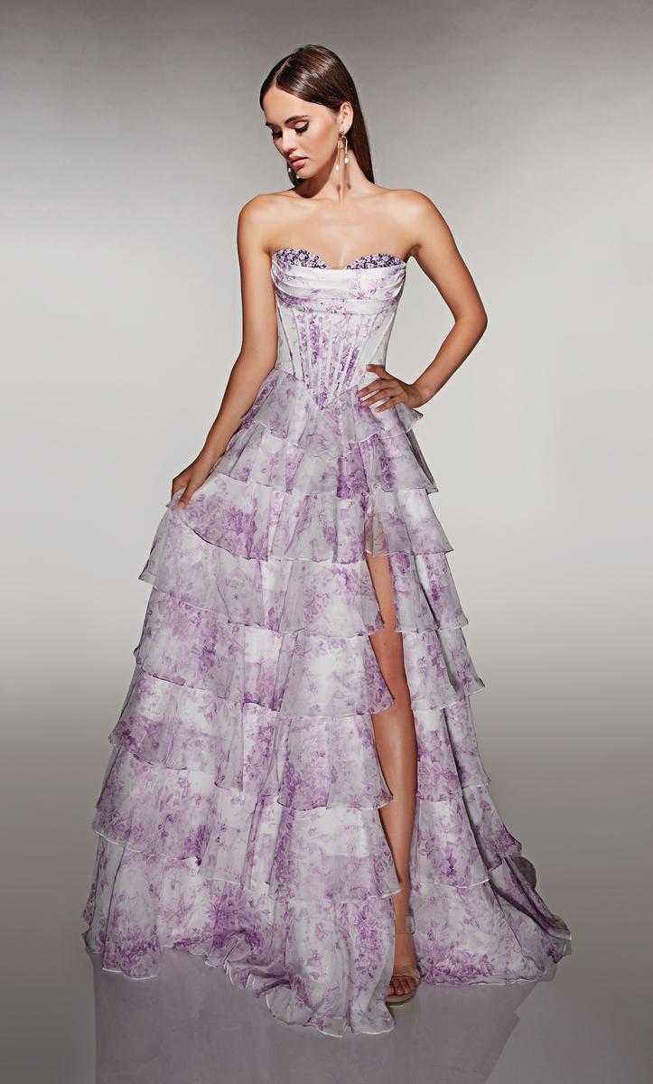 Alyce Prom Dress 62192