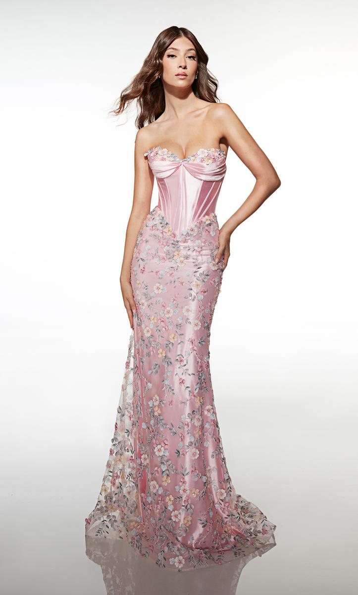 Alyce Prom Dress 62197