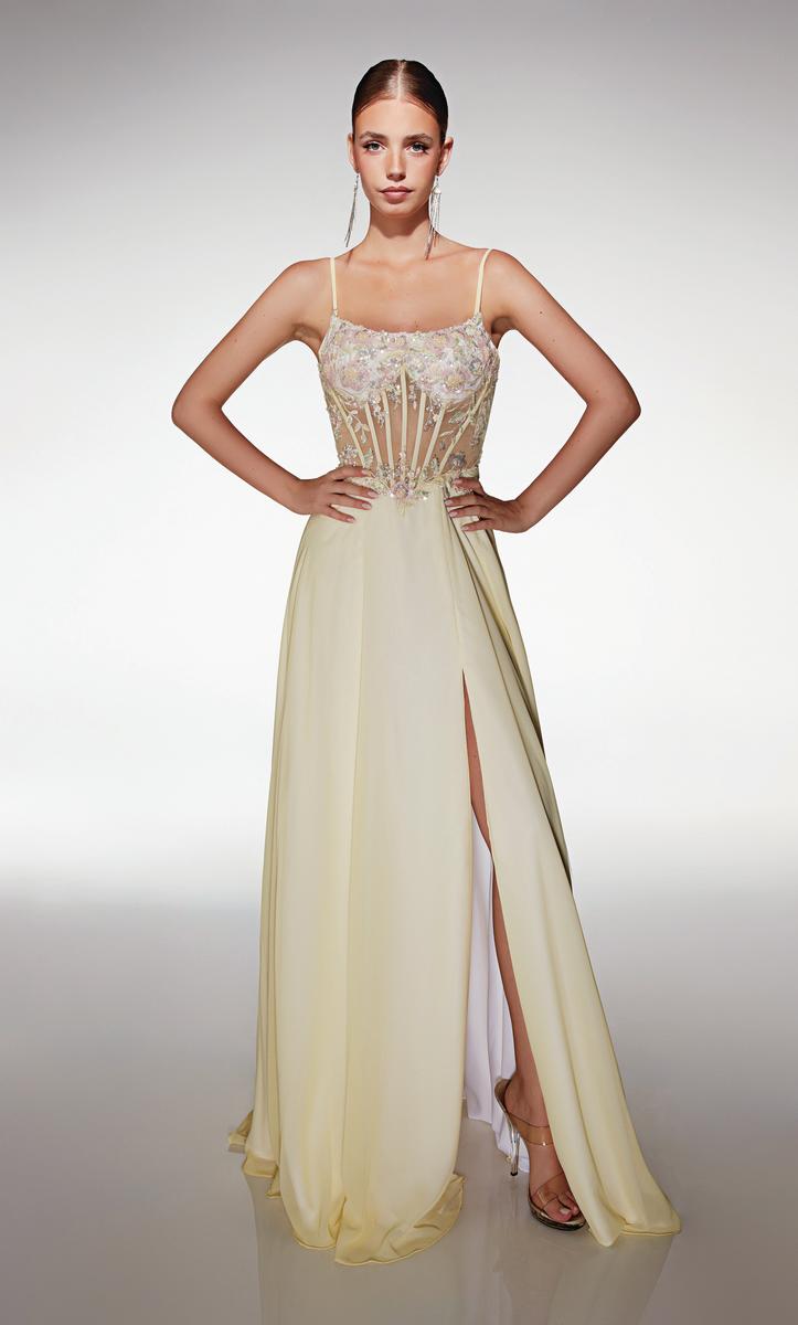 Alyce Prom Dress 62198