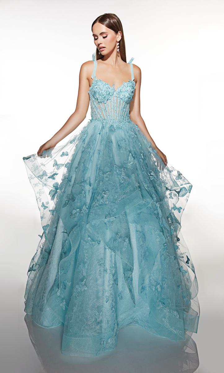 Alyce Prom Dress 62199