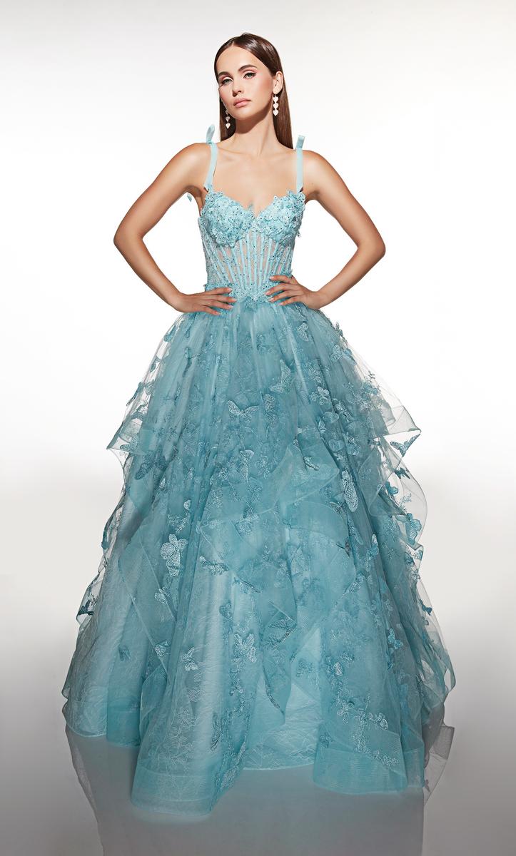 Alyce Prom Dress 62199