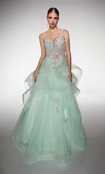 Alyce Prom Dress 62201