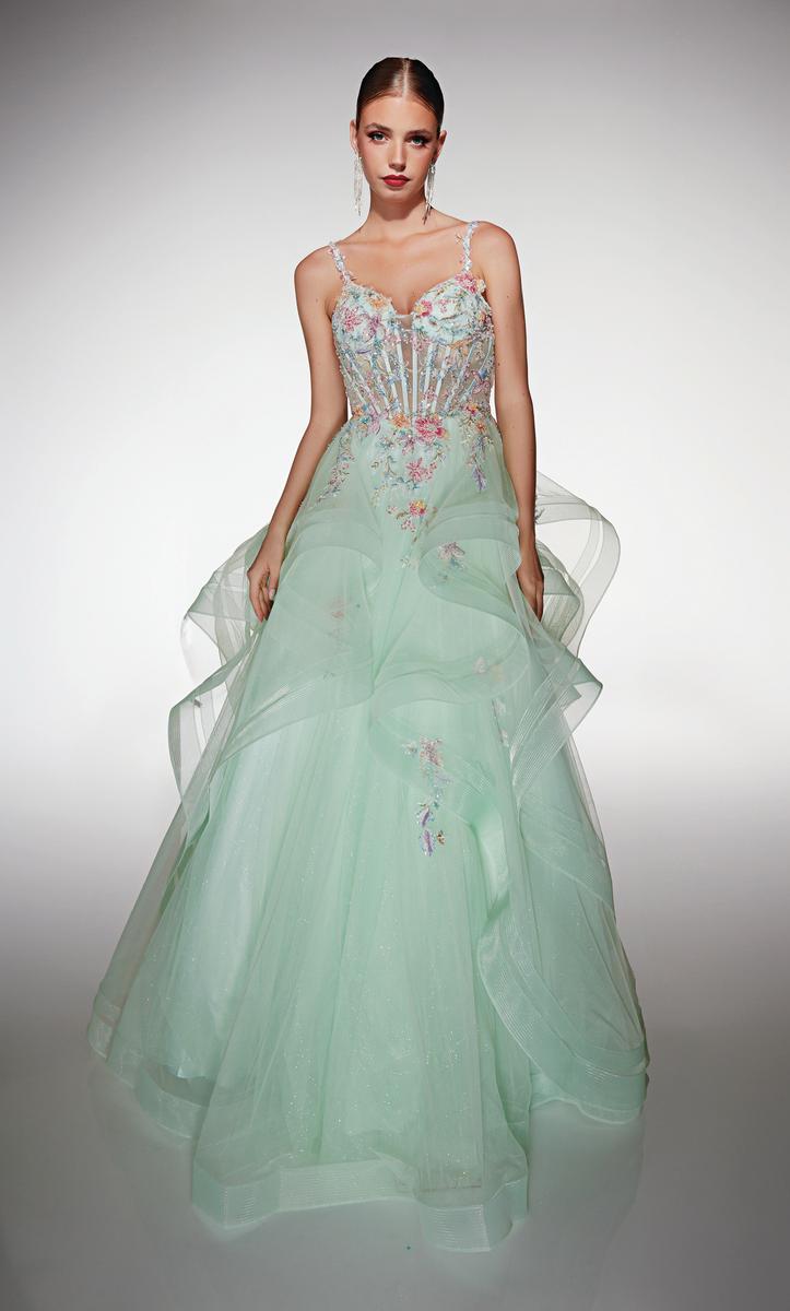 Alyce Prom Dress 62201