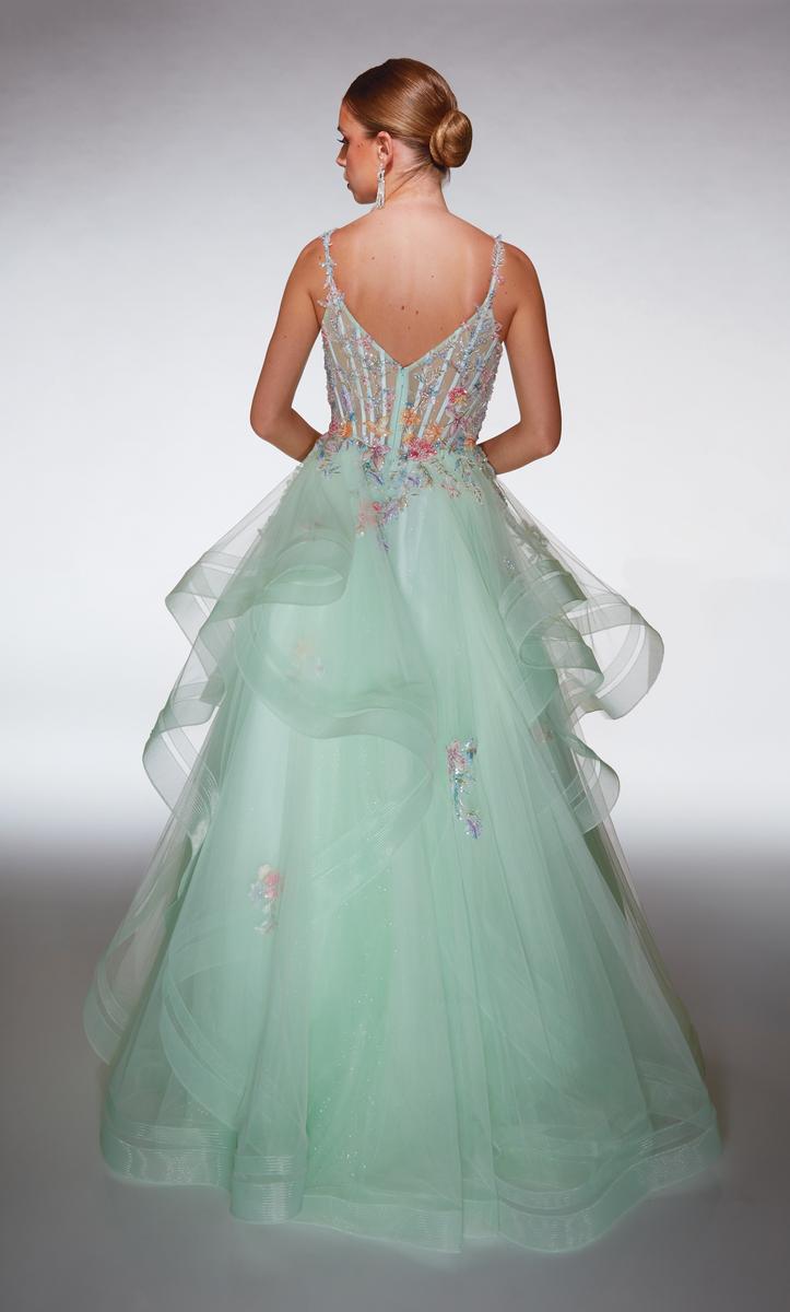 Alyce Prom Dress 62201