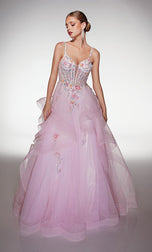 Alyce Prom Dress 62201