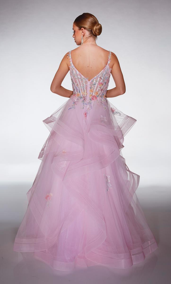 Alyce Prom Dress 62201