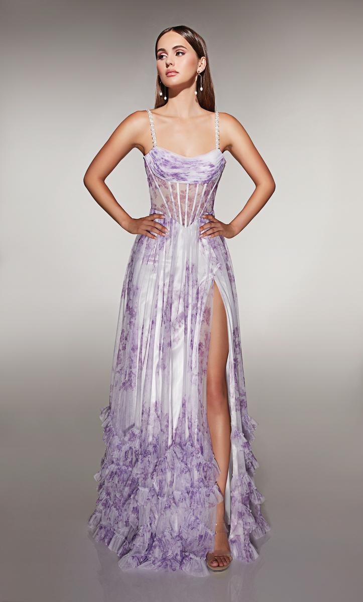 Alyce Prom Dress 62202