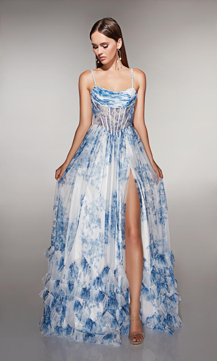 Alyce Prom Dress 62202