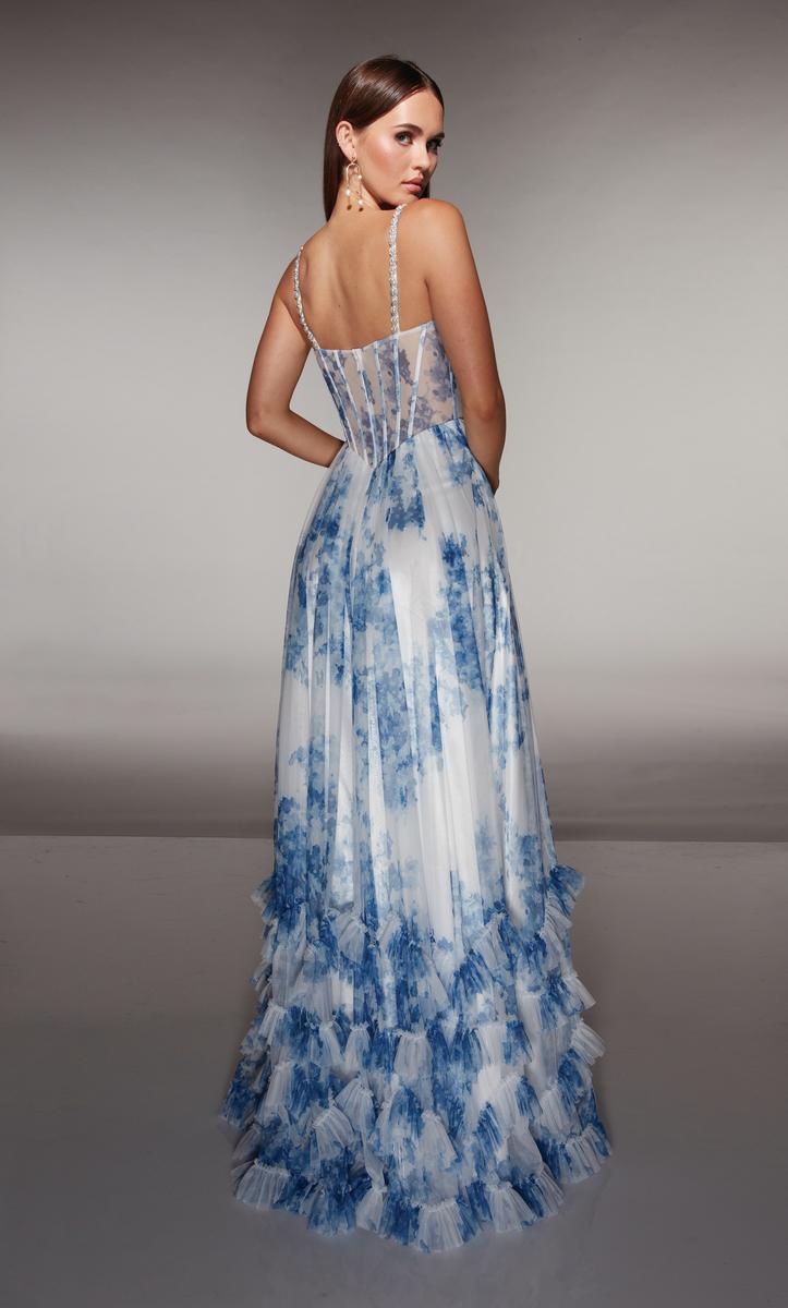 Alyce Prom Dress 62202