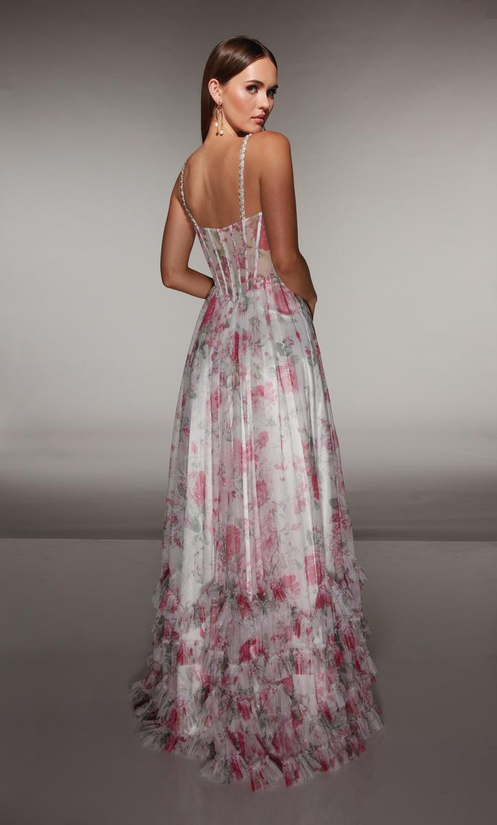 Alyce Prom Dress 62202