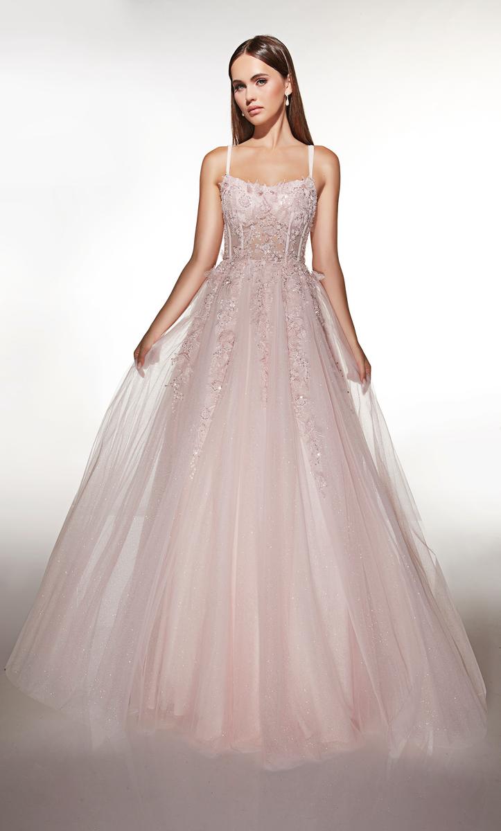 Alyce Prom Dress 62203