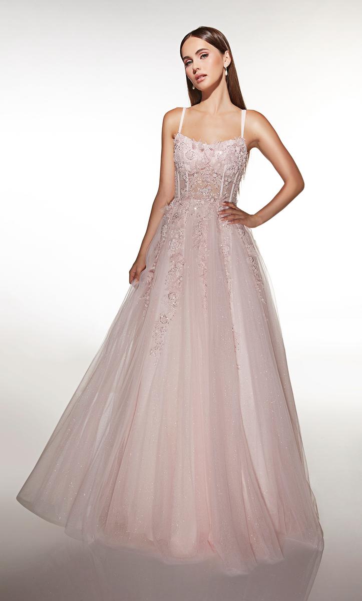 Alyce Prom Dress 62203